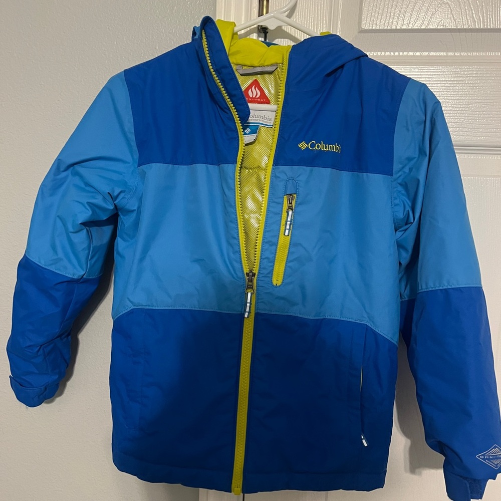 Columbia Snow jacket